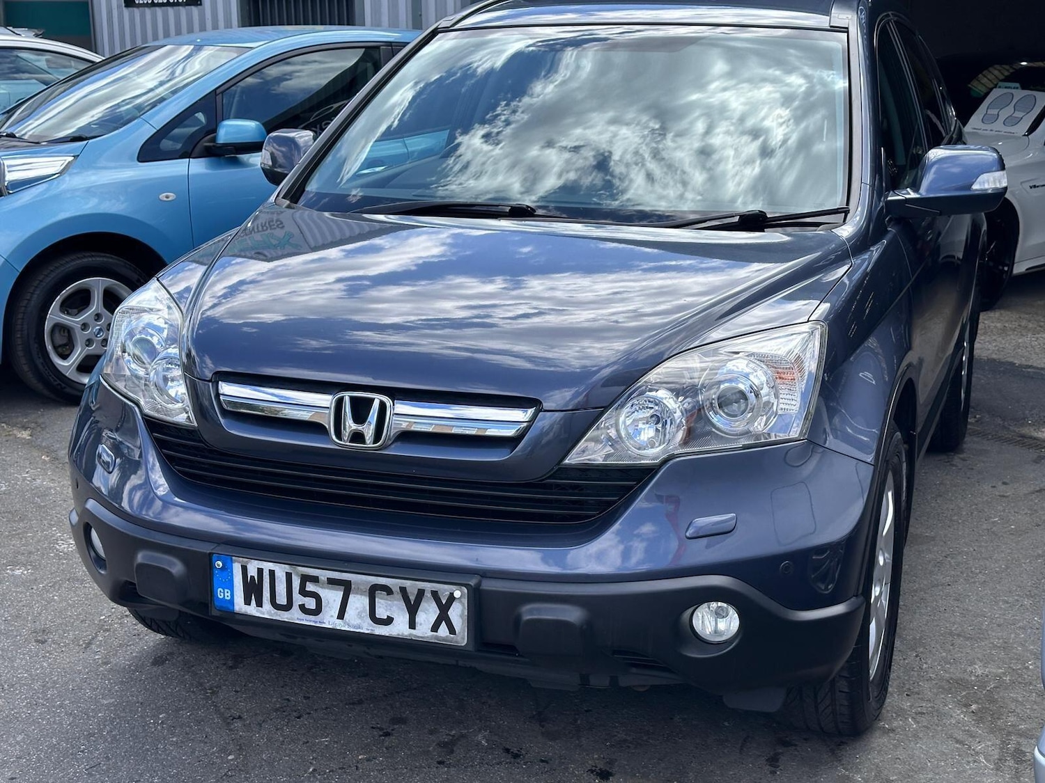 Vehicle 5