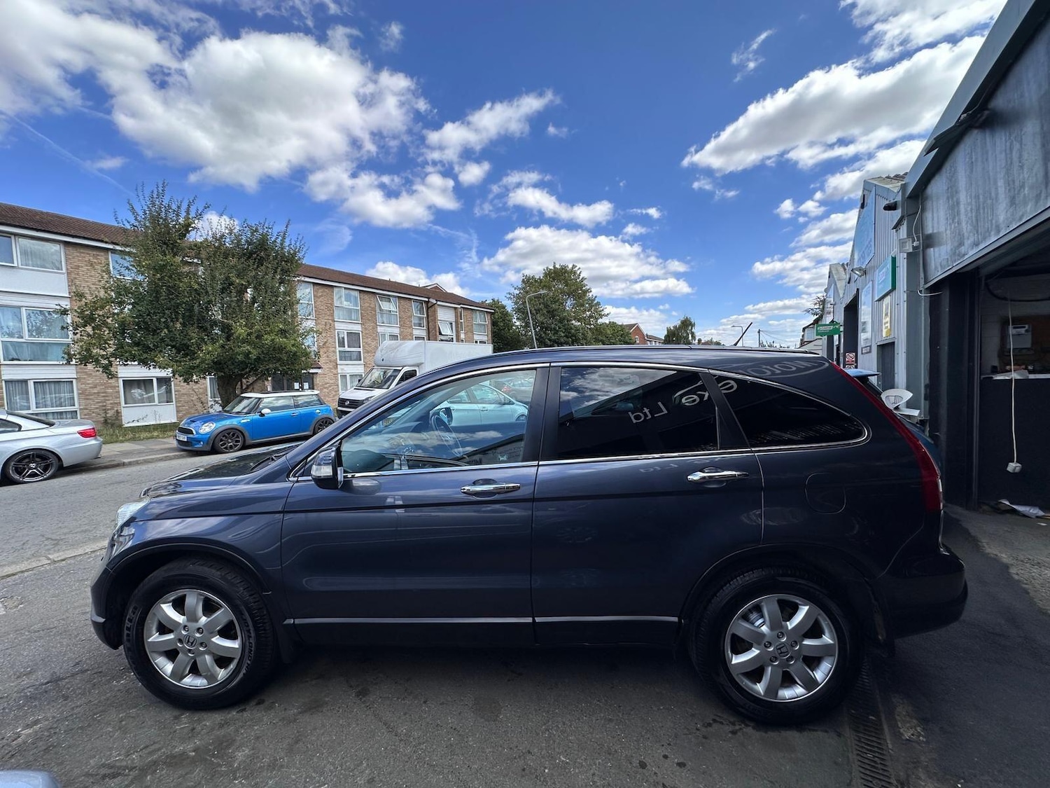 Vehicle 6