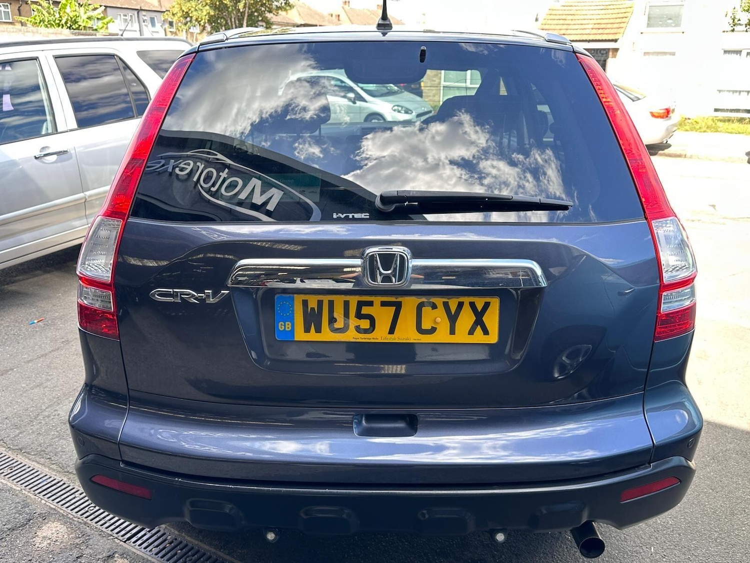 Vehicle 9