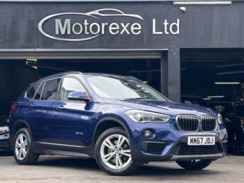 2017 (67) - 2.0 18d SE Auto sDrive Euro 6 (s/s) 5dr