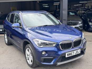 Used BMW X1 2017 for sale - 75186174: Photo