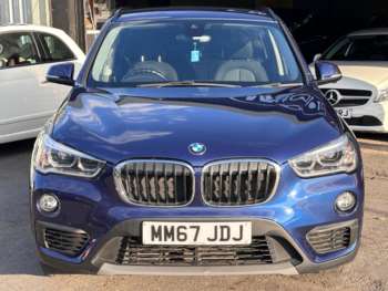Used BMW X1 2017 for sale - 75186174: Photo