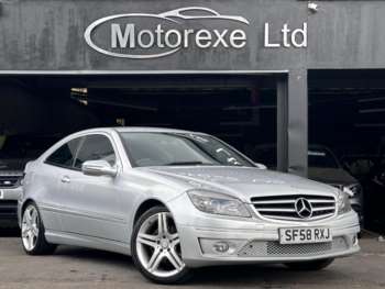 2008 (58) - CLC 180K Sport 3dr Auto
