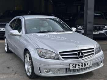 Used Mercedes-Benz CLC 2008 for sale - 75257648: Photo