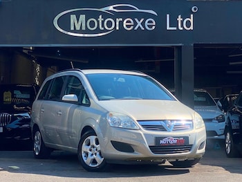 Used Vauxhall Zafira 2008 for sale - 79034031: Photo
