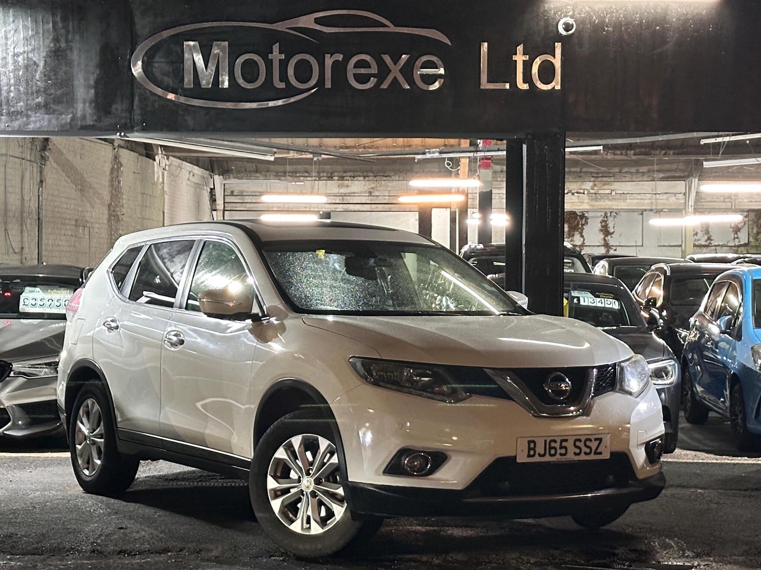 Used Nissan X-Trail 2015 for sale - 76689381: Photo 1
