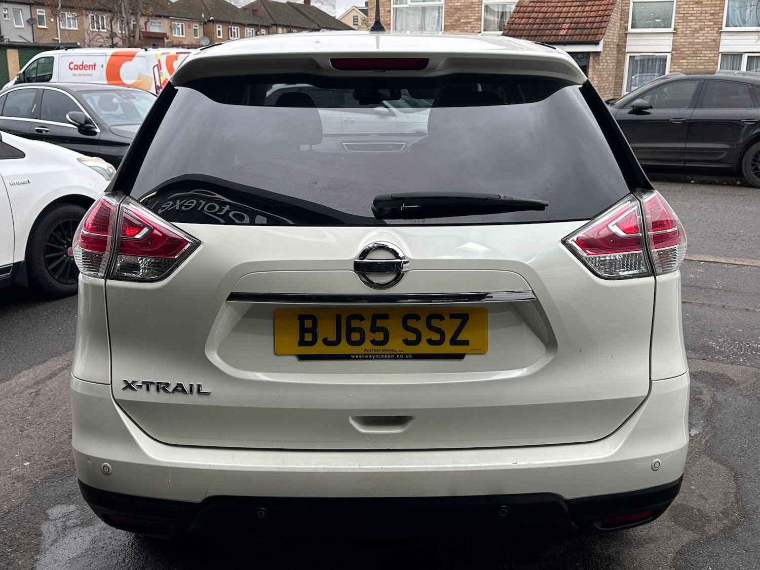 Used Nissan X-Trail 2015 for sale - 76689381: Photo 10