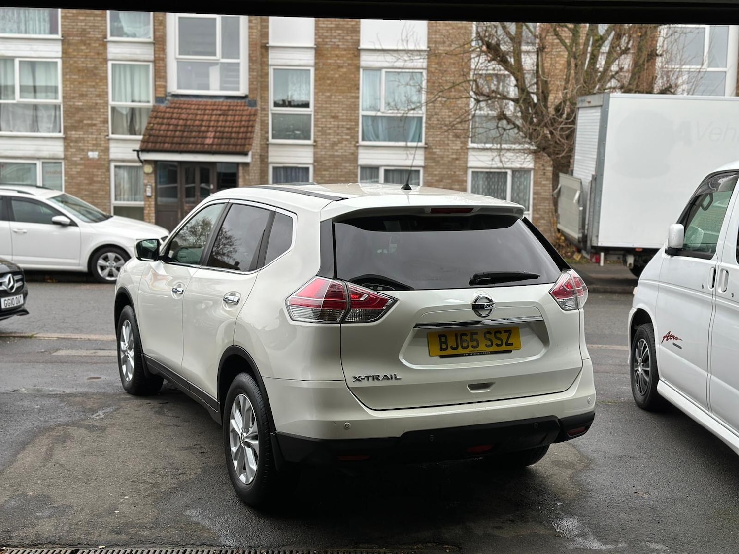 Used Nissan X-Trail 2015 for sale - 76689381: Photo 7