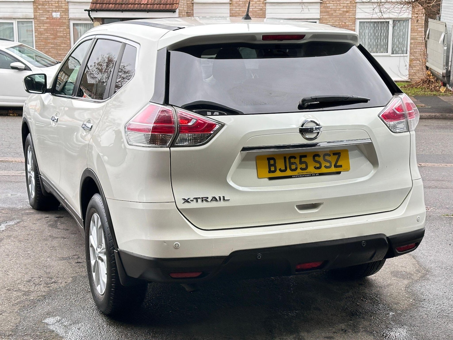 Used Nissan X-Trail 2015 for sale - 76689381: Photo 8