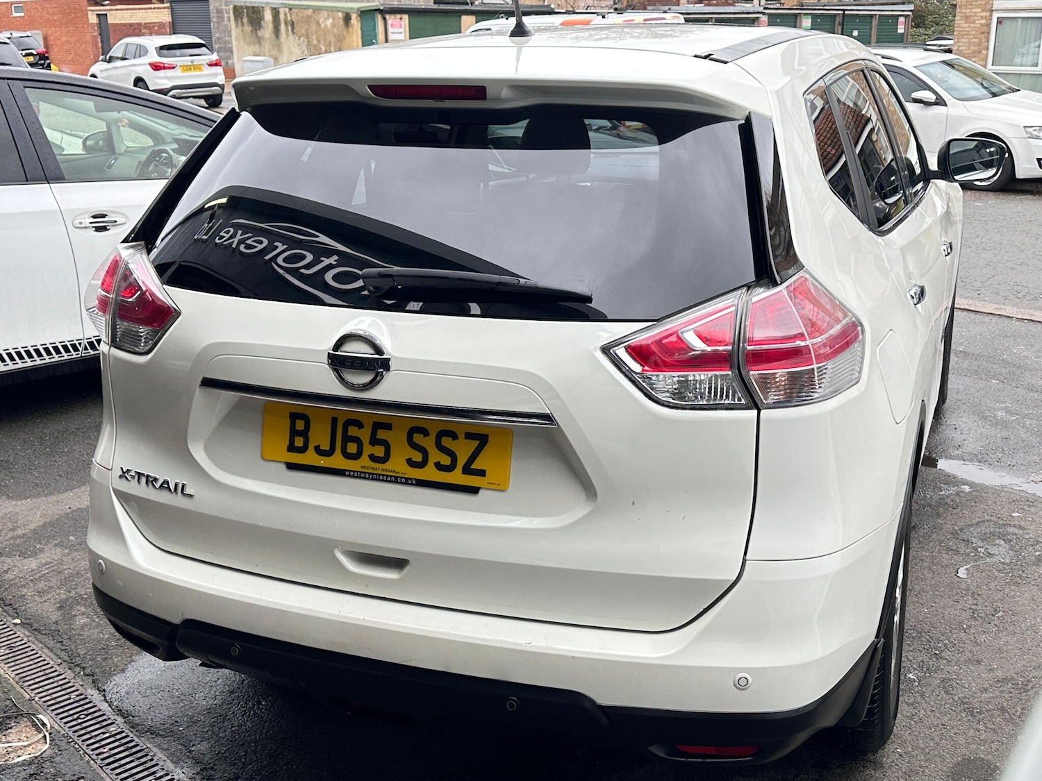 Used Nissan X-Trail 2015 for sale - 76689381: Photo 9