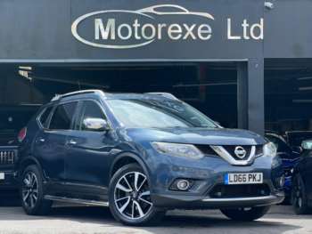 2016 (66) - 1.6 dCi N-Tec 5dr 4WD [7 Seat]