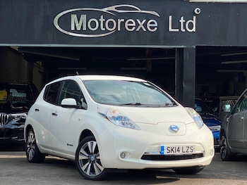 Used Nissan Leaf 2014 for sale - 79349475: Photo