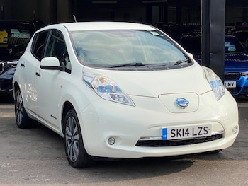 Used Nissan Leaf 2014 for sale - 79349475: Photo