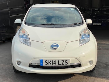 Used Nissan Leaf 2014 for sale - 79349475: Photo