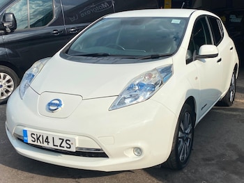 Used Nissan Leaf 2014 for sale - 79349475: Photo
