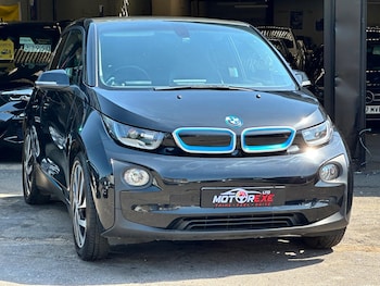 Used BMW i3 2016 for sale - 78988388: Photo
