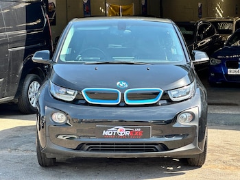 Used BMW i3 2016 for sale - 78988388: Photo