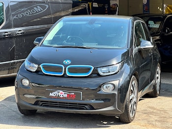 Used BMW i3 2016 for sale - 78988388: Photo