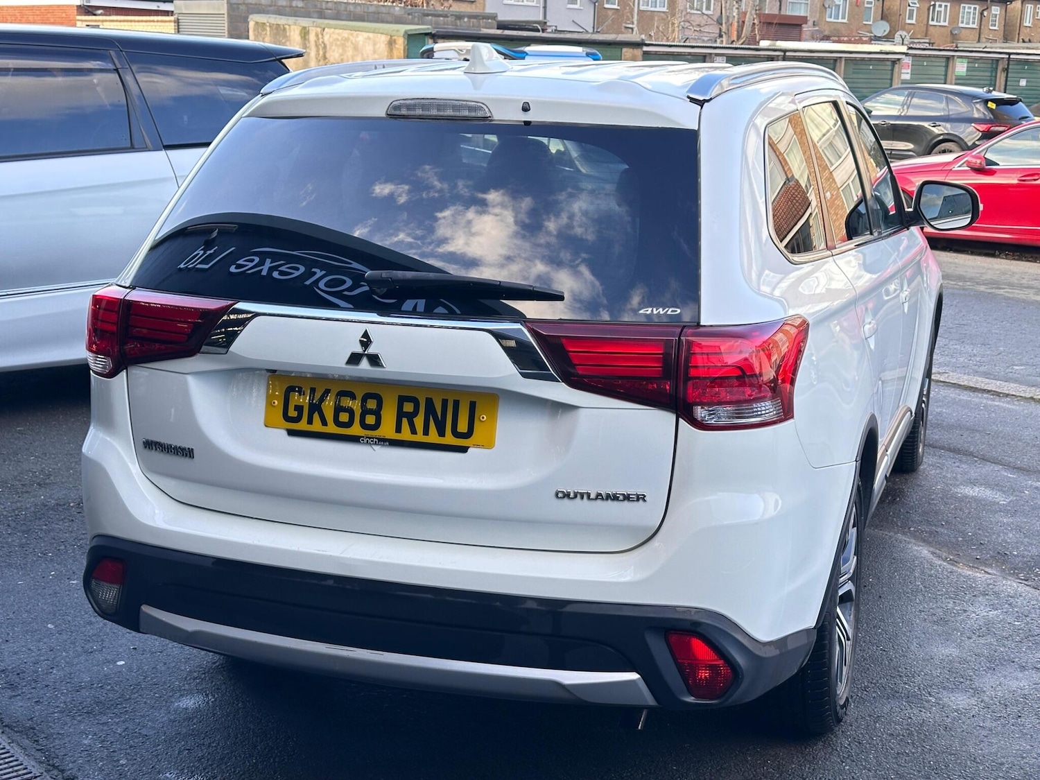 Used Mitsubishi Outlander 2018 for sale - 77358307: Photo 10