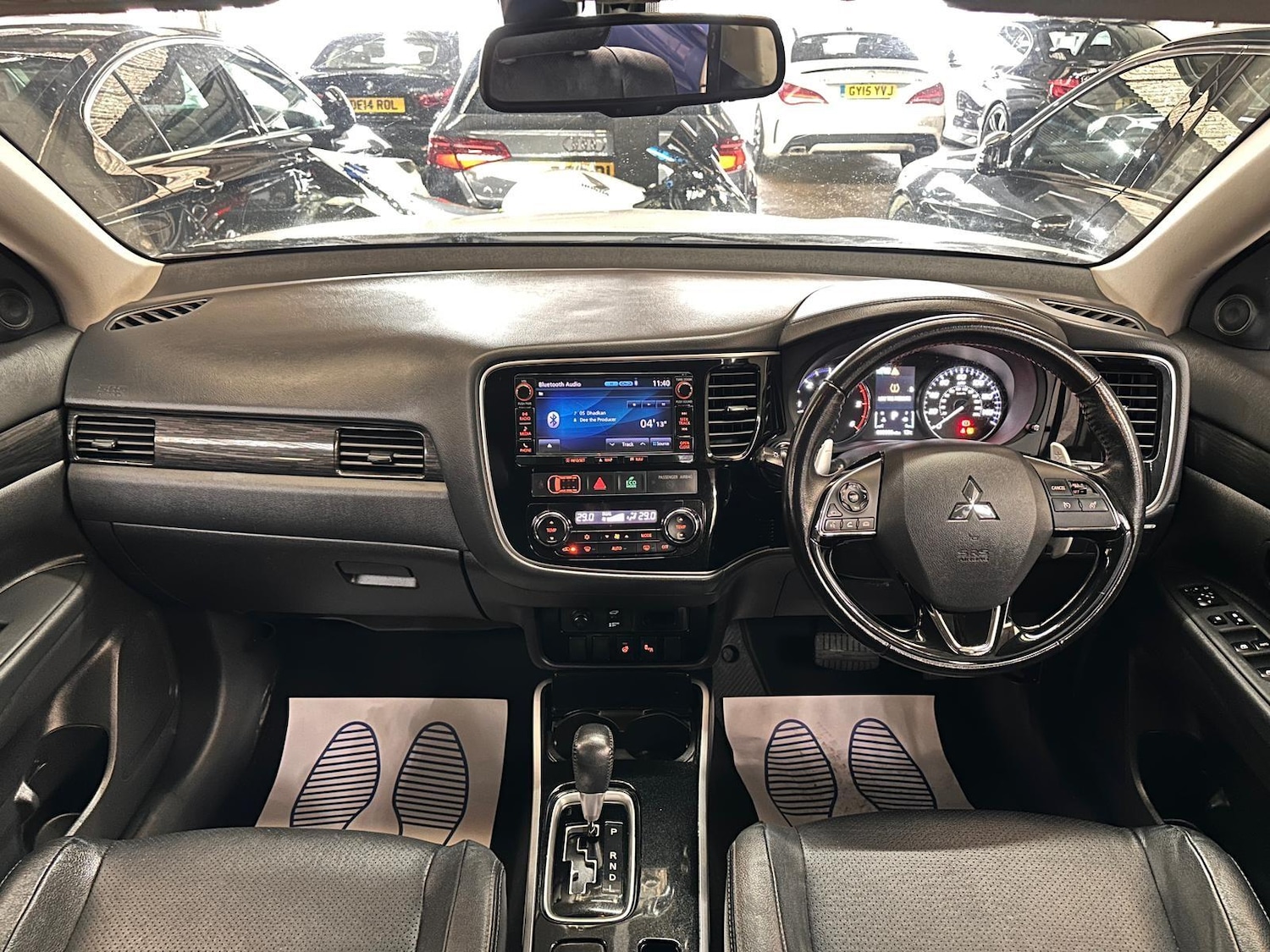 Used Mitsubishi Outlander 2018 for sale - 77358307: Photo 16