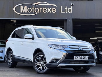 Used Mitsubishi Outlander 2018 for sale - 77358307: Photo