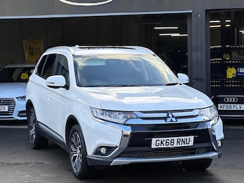 Used Mitsubishi Outlander 2018 for sale - 77358307: Photo