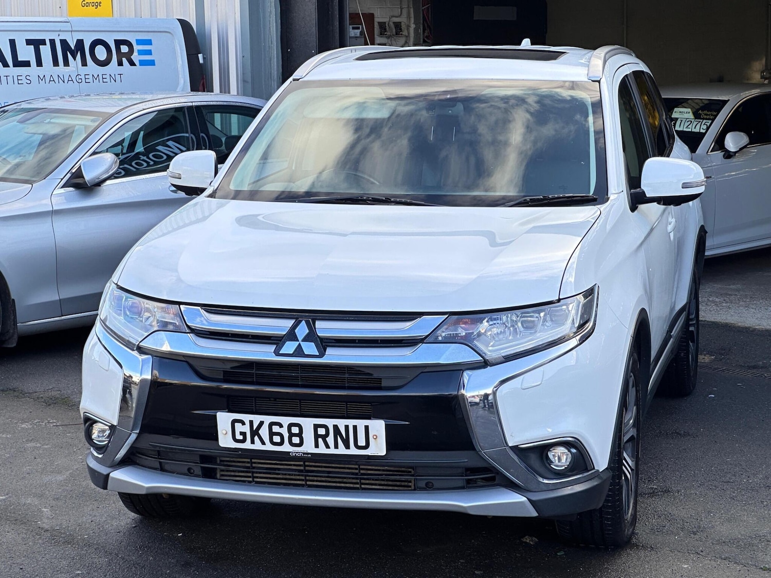 Used Mitsubishi Outlander 2018 for sale - 77358307: Photo 5