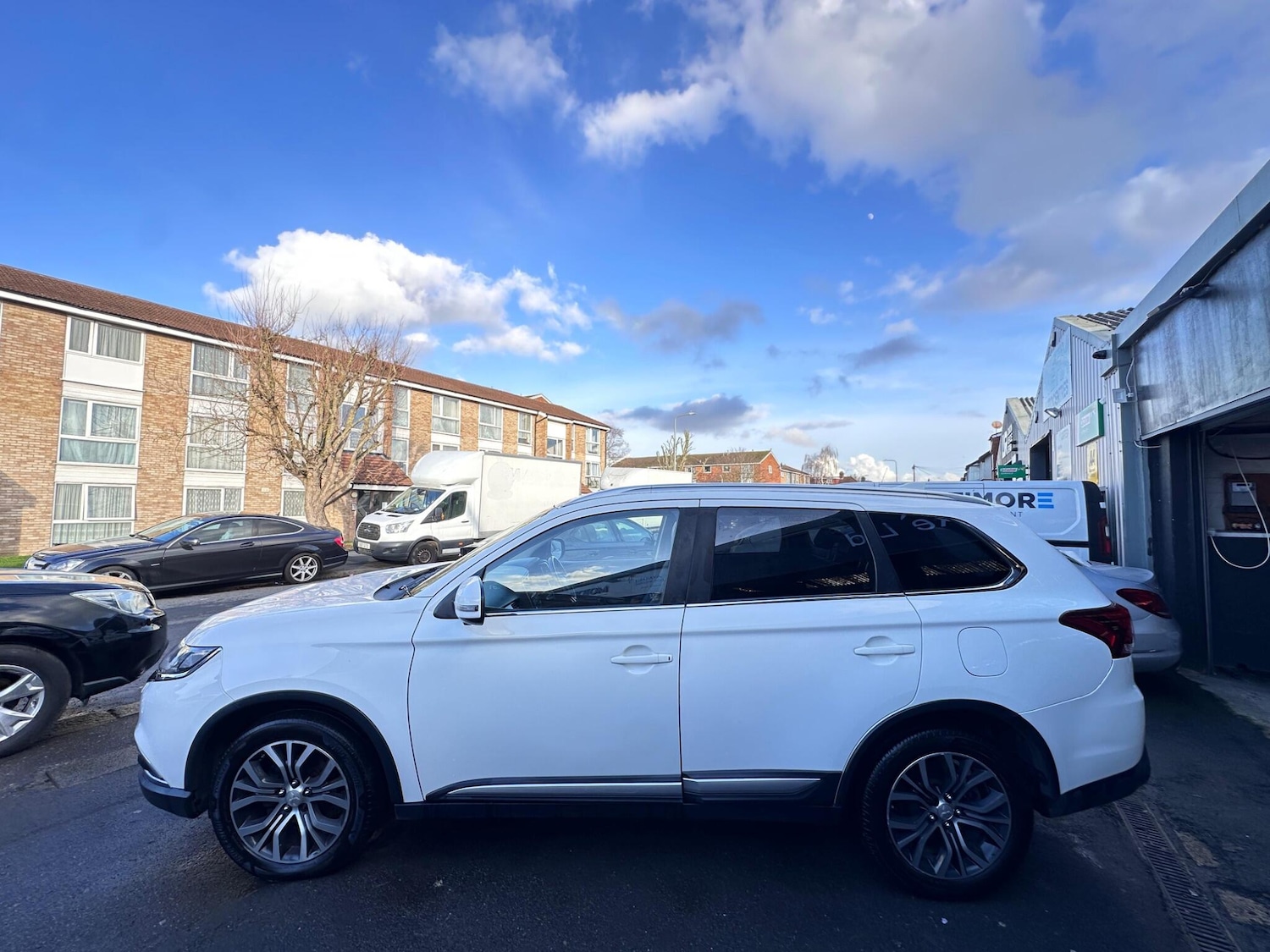 Used Mitsubishi Outlander 2018 for sale - 77358307: Photo 6