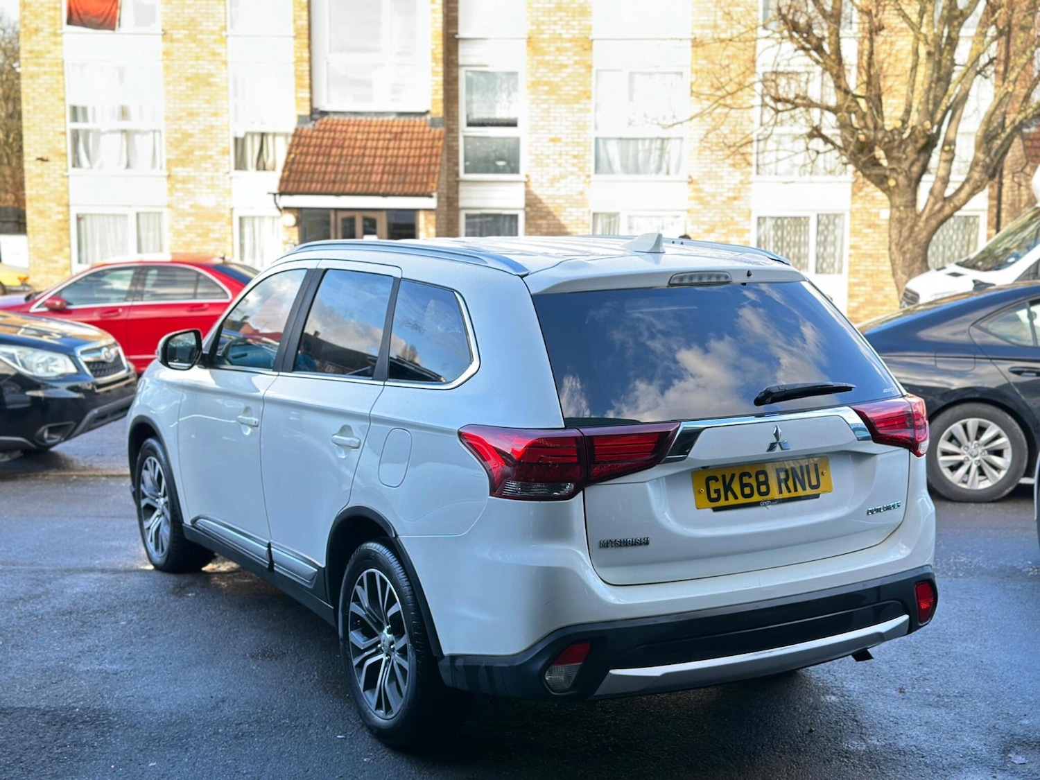 Used Mitsubishi Outlander 2018 for sale - 77358307: Photo 7