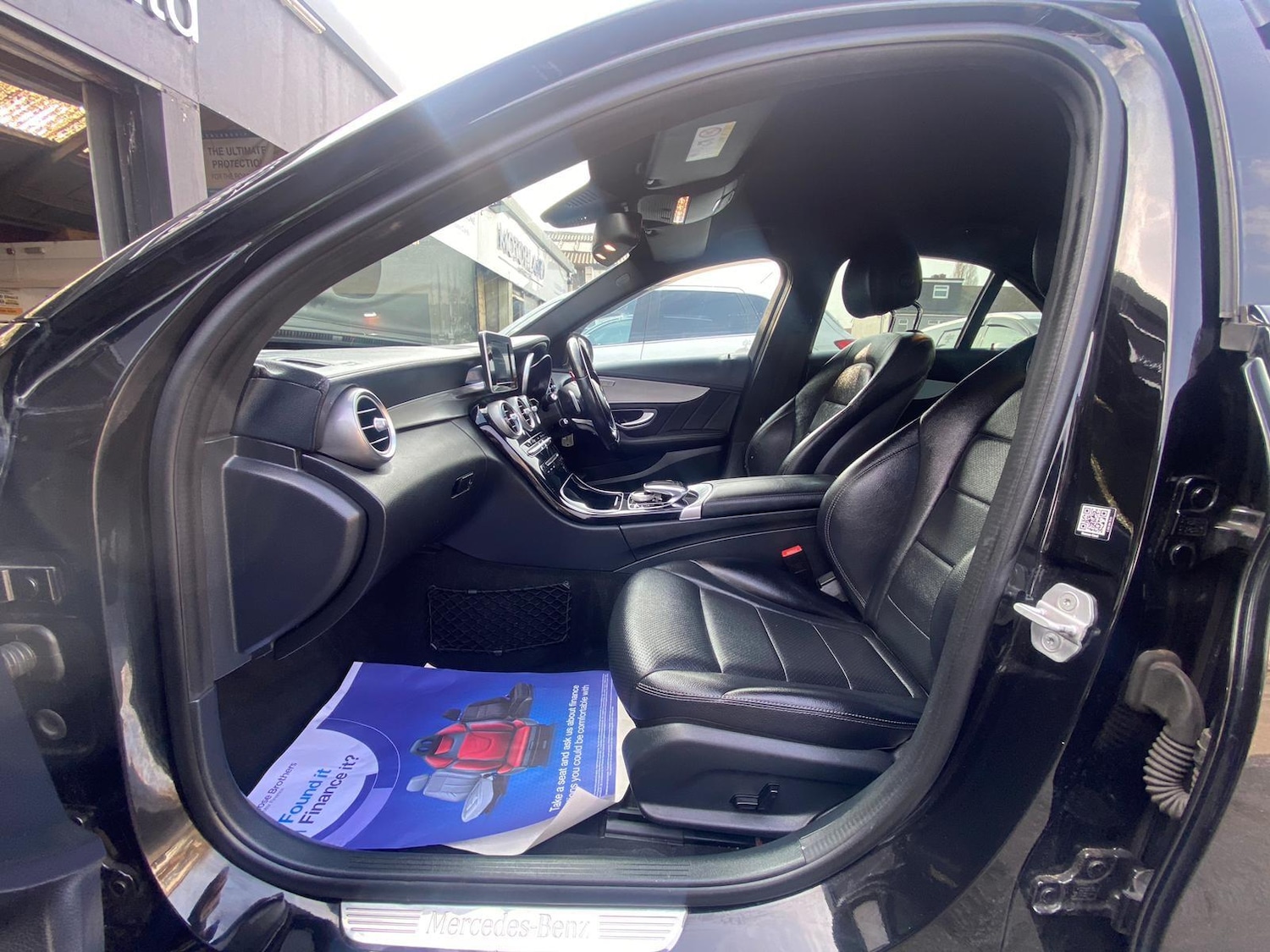 Used Mercedes-Benz C Class 2015 for sale - 77587350: Photo 19