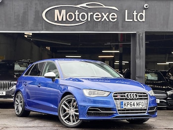 Used Audi A3 2014 for sale - 77455589: Photo