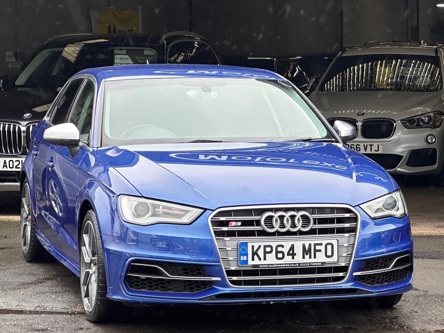 Used Audi A3 2014 for sale - 77455589: Photo 3