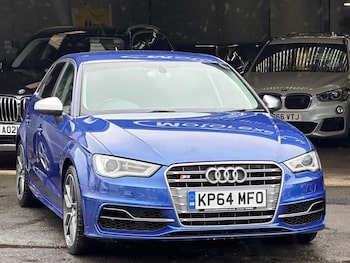 Used Audi A3 2014 for sale - 77455589: Photo