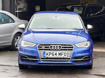 Used Audi A3 2014 for sale - 77455589: Photo