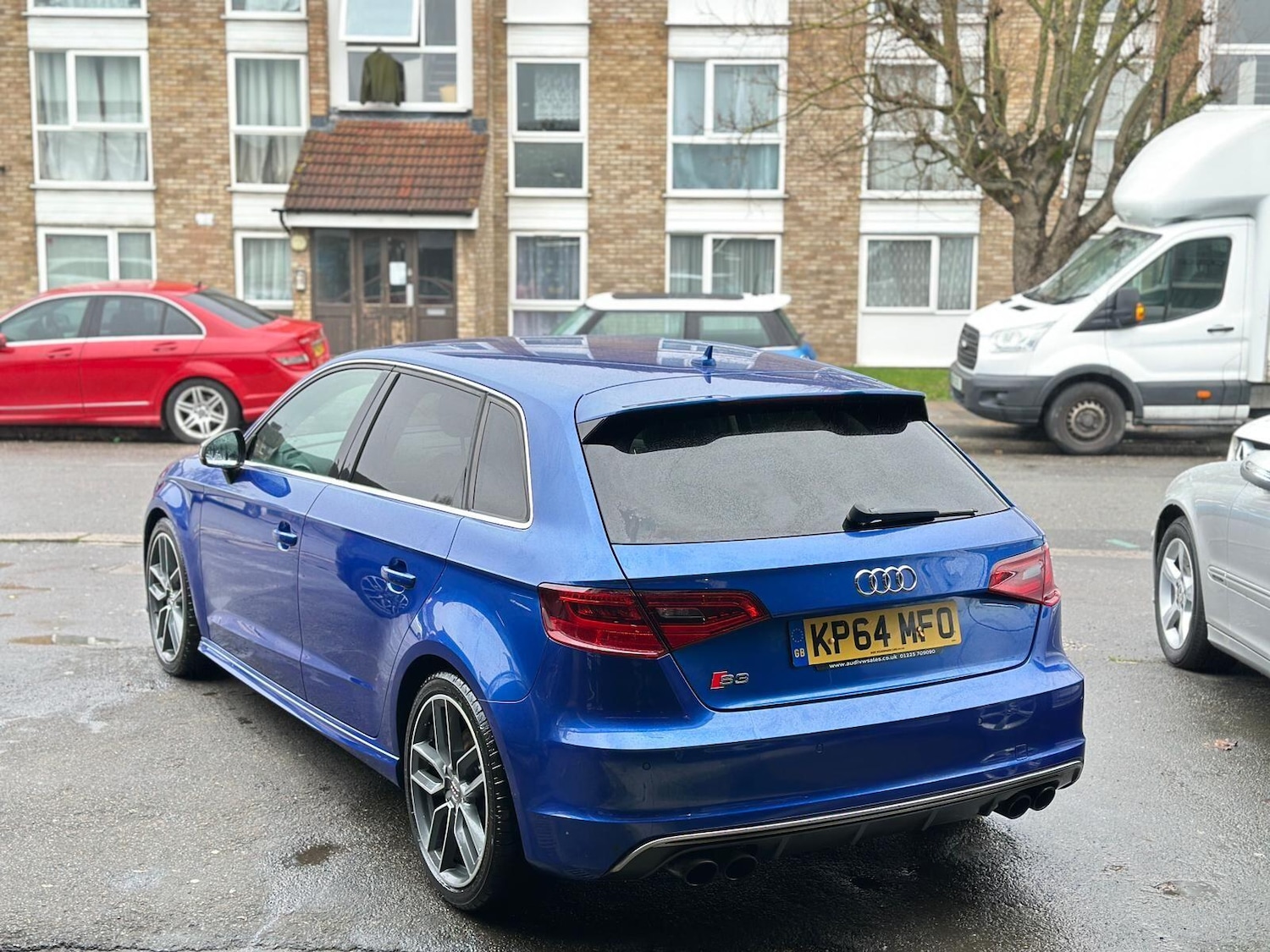 Used Audi A3 2014 for sale - 77455589: Photo 7