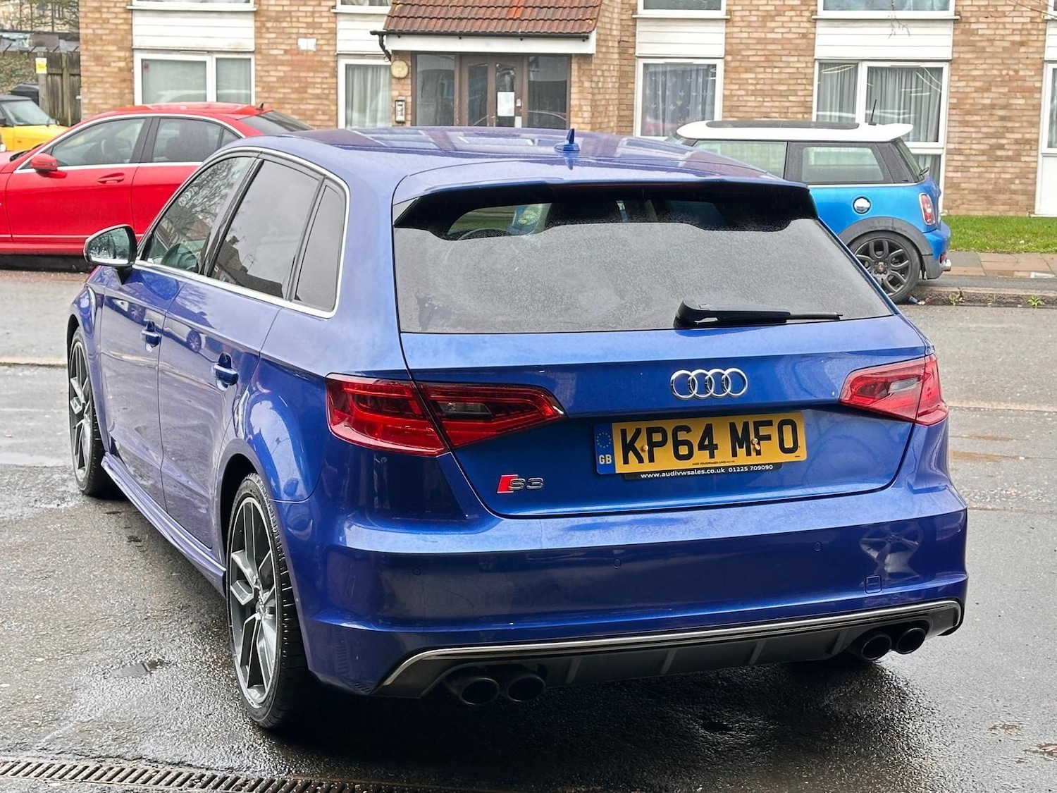 Used Audi A3 2014 for sale - 77455589: Photo 8