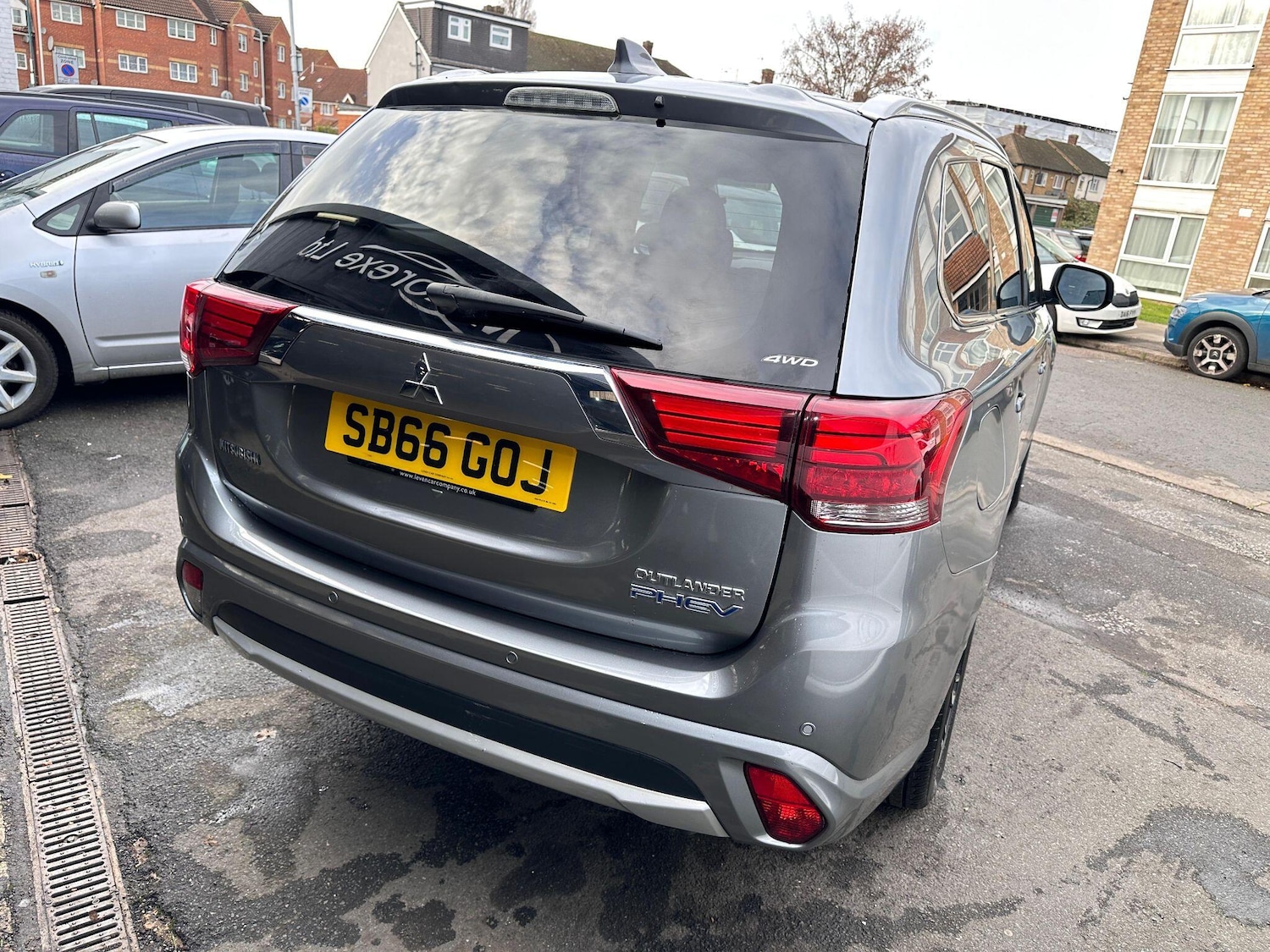 Used Mitsubishi Outlander 2016 for sale - 76832455: Photo 10