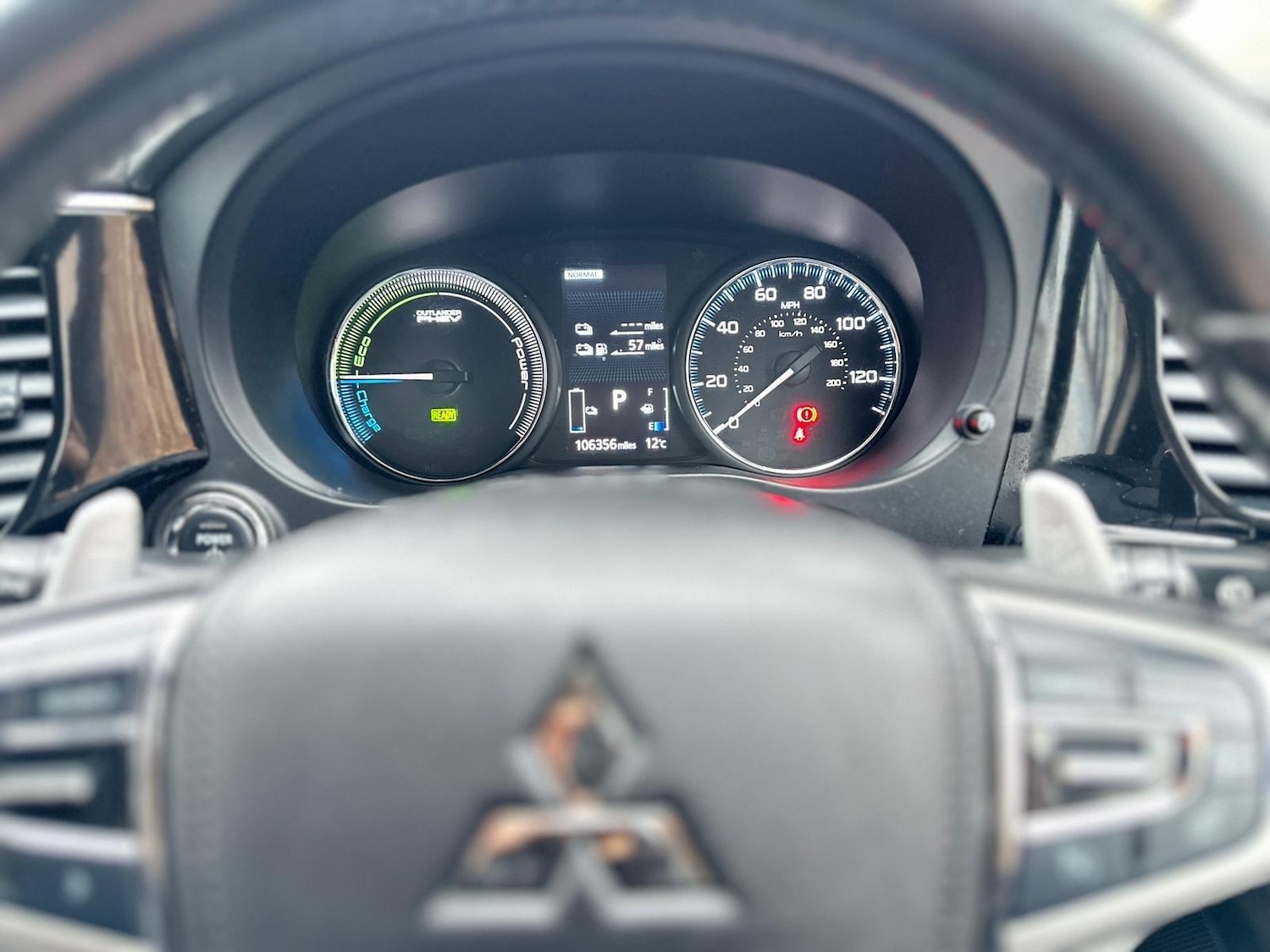 Used Mitsubishi Outlander 2016 for sale - 76832455: Photo 37