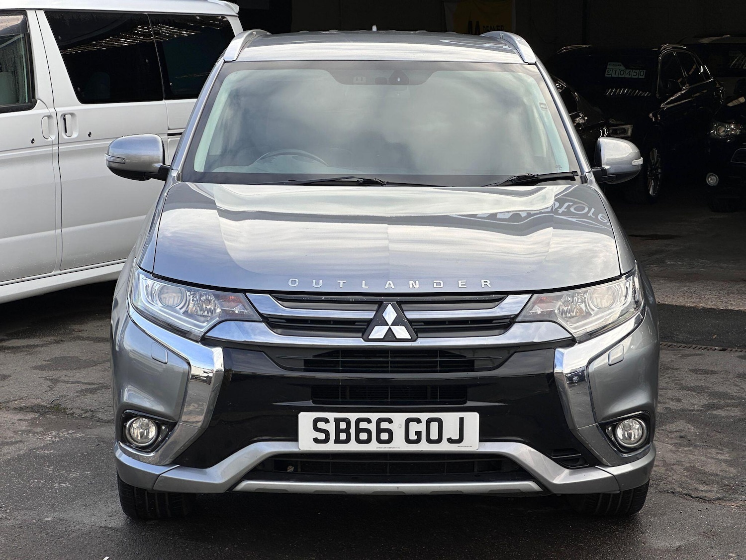 Used Mitsubishi Outlander 2016 for sale - 76832455: Photo 4