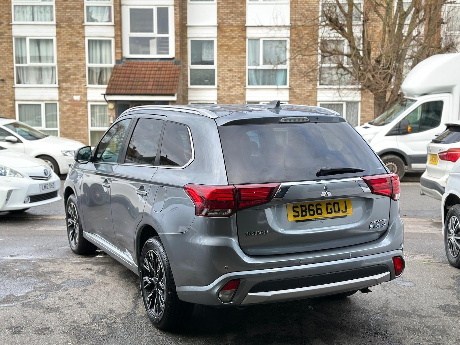 Used Mitsubishi Outlander 2016 for sale - 76832455: Photo 7