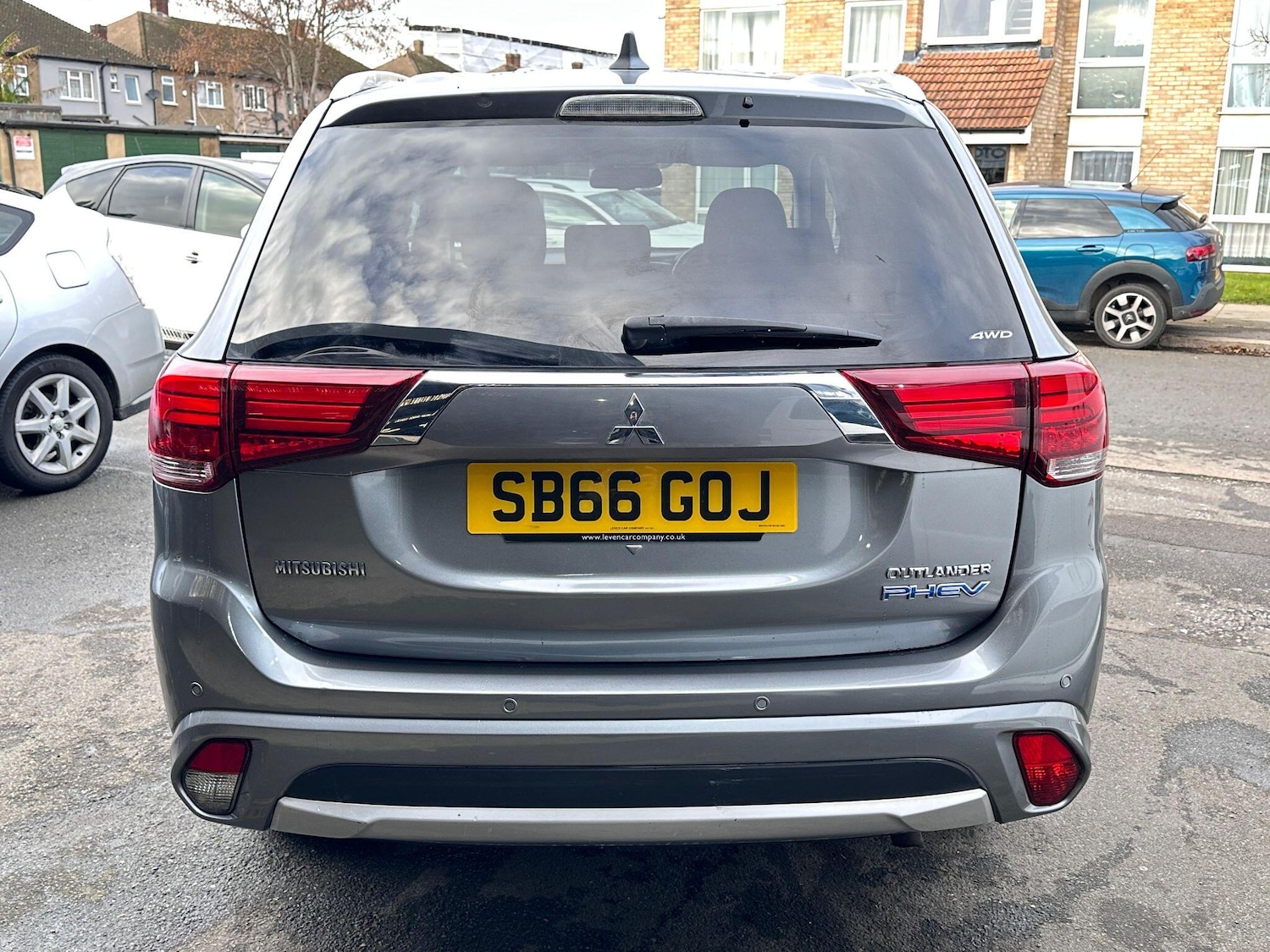 Used Mitsubishi Outlander 2016 for sale - 76832455: Photo 8