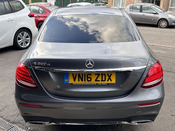 Used Mercedes-Benz E Class 2016 for sale - 75696032: Photo 10