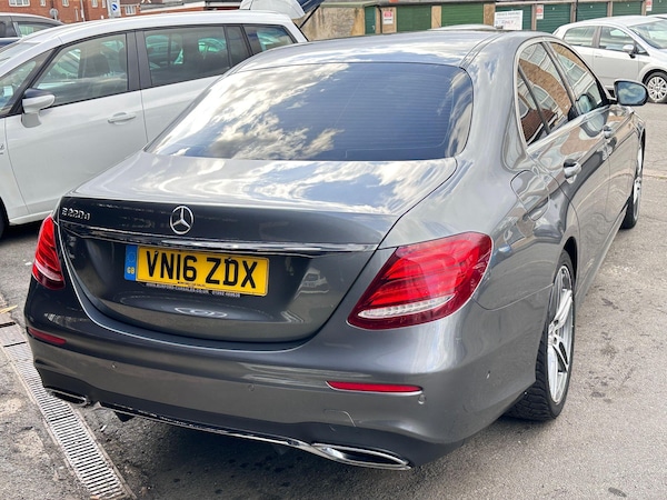 Used Mercedes-Benz E Class 2016 for sale - 75696032: Photo 11