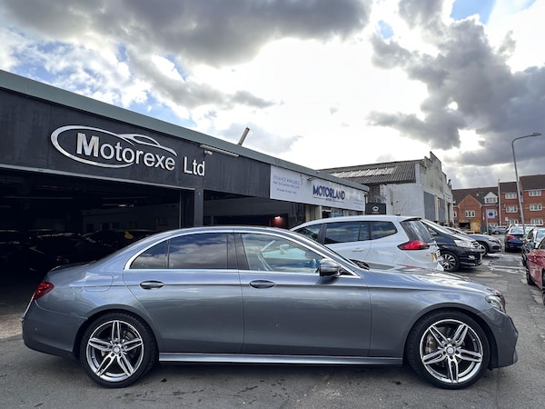 Used Mercedes-Benz E Class 2016 for sale - 75696032: Photo 12
