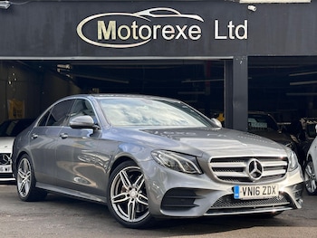 Used Mercedes-Benz E-Class 2016 for sale - 75696032: Photo
