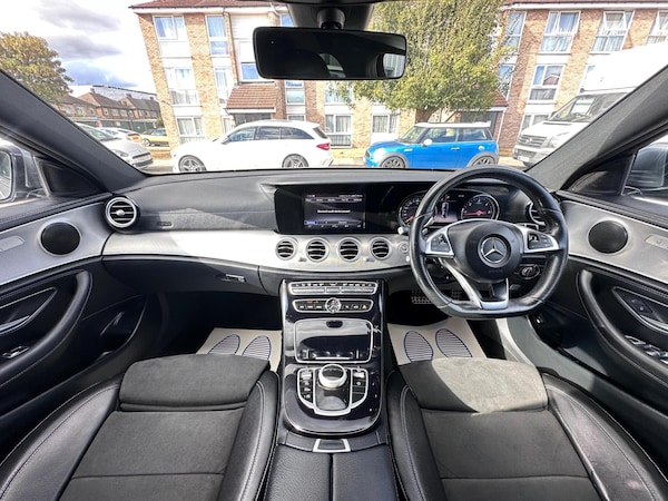Used Mercedes-Benz E Class 2016 for sale - 75696032: Photo 26