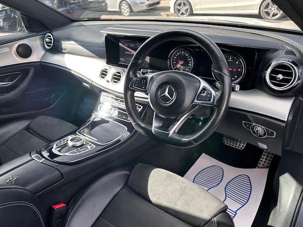Used Mercedes-Benz E Class 2016 for sale - 75696032: Photo 28