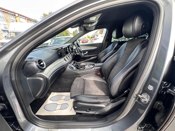Used Mercedes-Benz E Class 2016 for sale - 75696032: Photo 29