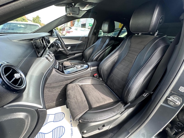 Used Mercedes-Benz E Class 2016 for sale - 75696032: Photo 31
