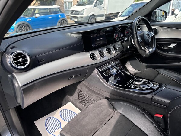 Used Mercedes-Benz E Class 2016 for sale - 75696032: Photo 35